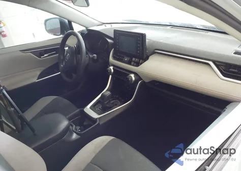 2019 Toyota Rav4 Xle from USA, damaged, VIN 2T3W1RFV2KW028931